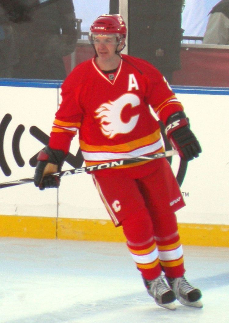 1988–89 Calgary Flames season