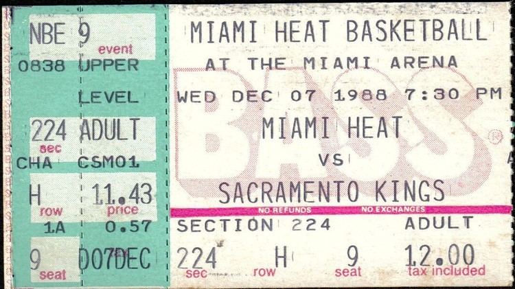 1988–89 Miami Heat season