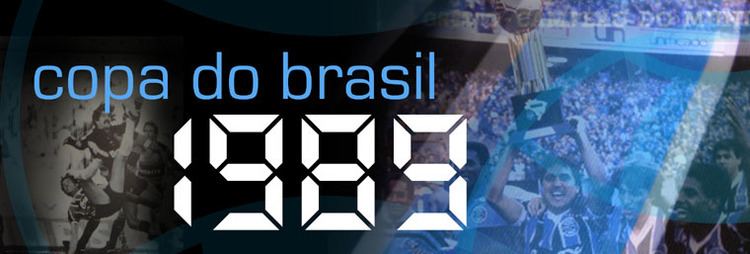 1989 Copa do Brasil Copa do Brasil 1989 Final Grmio 2 x 1 Sport Recife