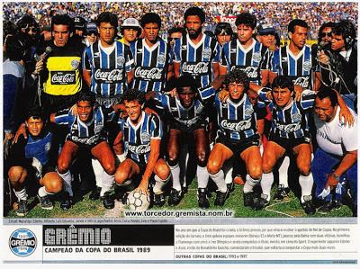 1989 Copa do Brasil Copa do Brasil 1989