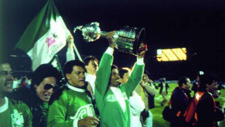 1989 Copa Libertadores Atletico Nacional Copa Libertadores 1989 Goalcom