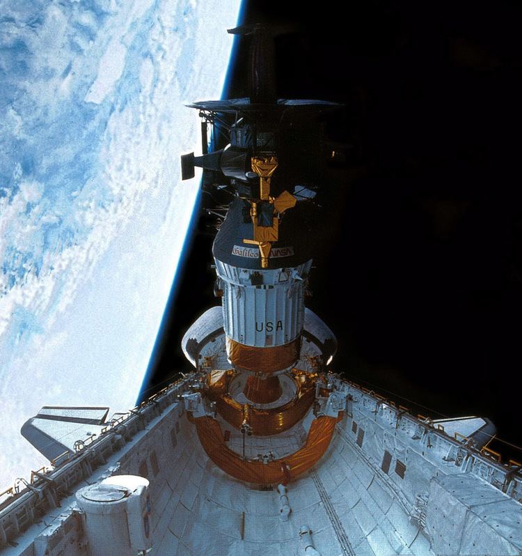 1989 in spaceflight
