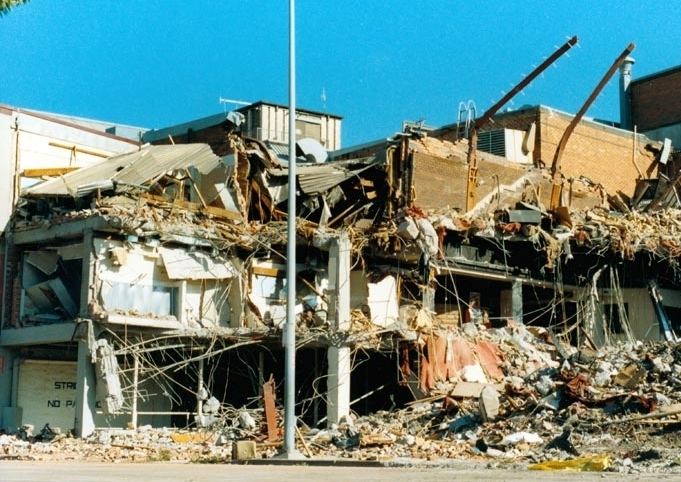 1989 Newcastle earthquake NewCastle earthquake on emaze