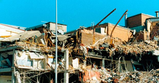 1989 Newcastle earthquake On this day in history Newcastle earthquake strikes Australian