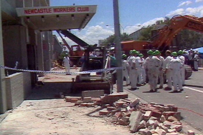 1989 Newcastle earthquake Newcastle earthquake anniversary Survivors share their stories 25