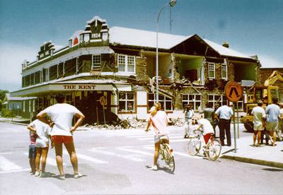 1989 Newcastle earthquake The 1989 Newcastle Earthquake True Story