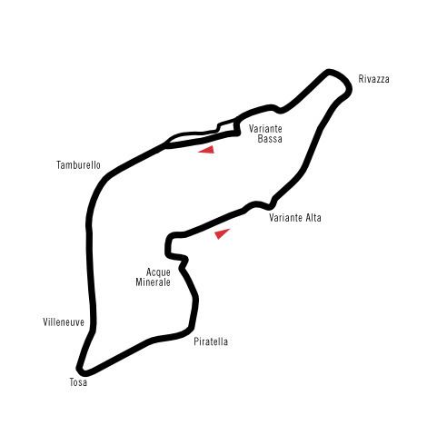 1989 San Marino Grand Prix