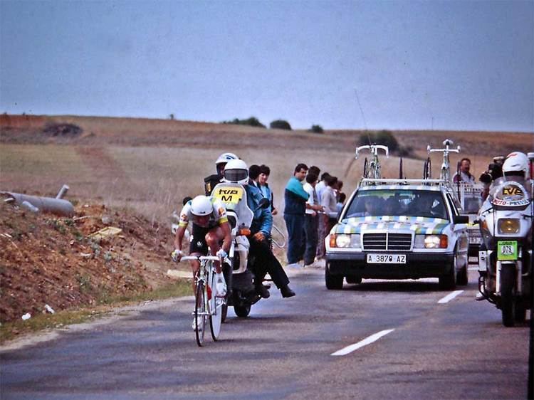 1989 Vuelta a España