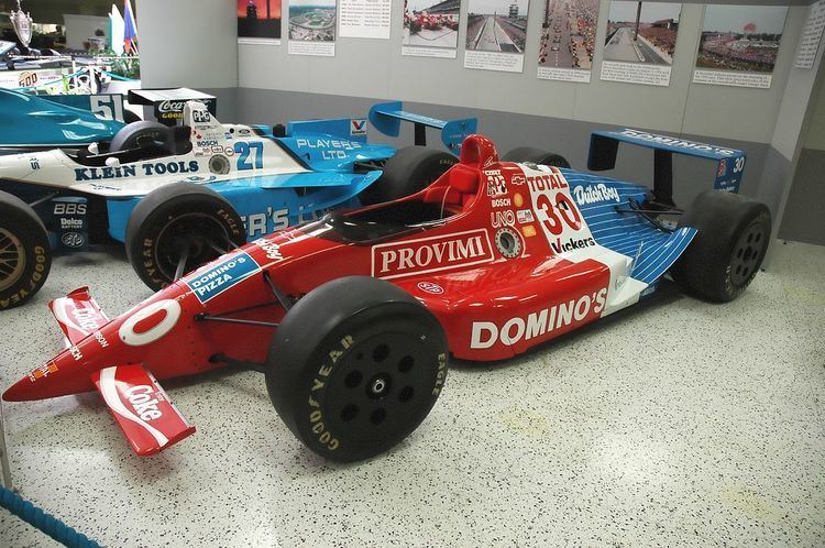 1989–90 USAC Championship Car season
