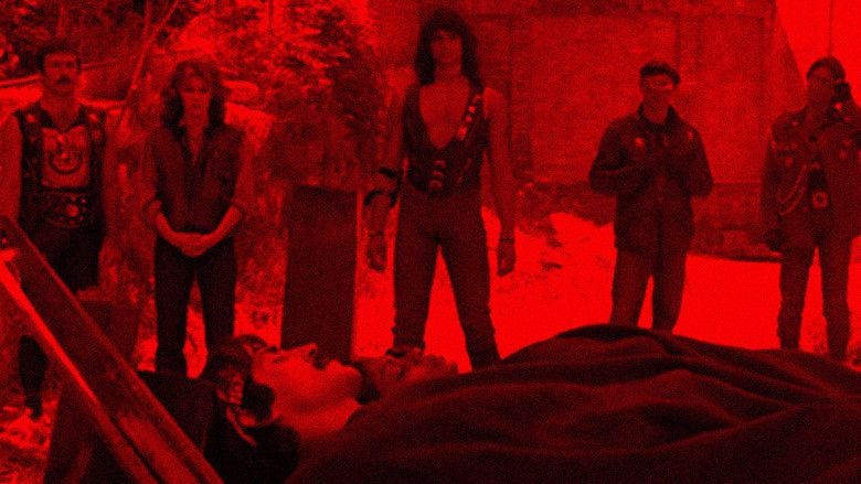 1990: The Bronx Warriors movie scenes