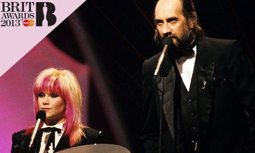 1990 Brit Awards Ten BRIT Awards moments that were worth tuning in for The Line Of