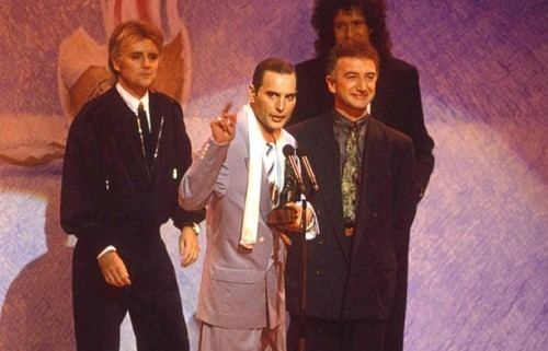 1990 Brit Awards Ten BRIT Awards moments that were worth tuning in for The Line Of