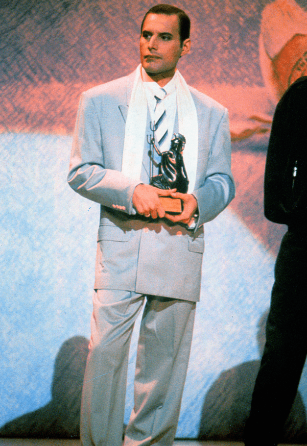 1990 Brit Awards Brit Awards 1990 Queen Photos