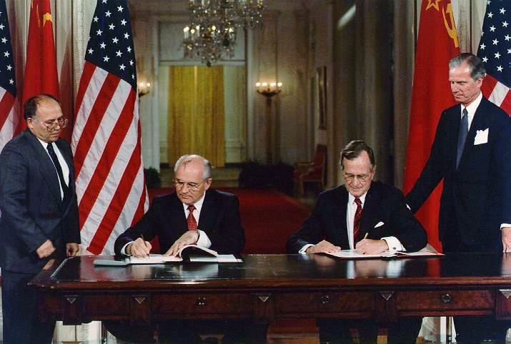 1990 Chemical Weapons Accord