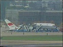 1990 Guangzhou Baiyun airport collisions httpsuploadwikimediaorgwikipediaenthumb5