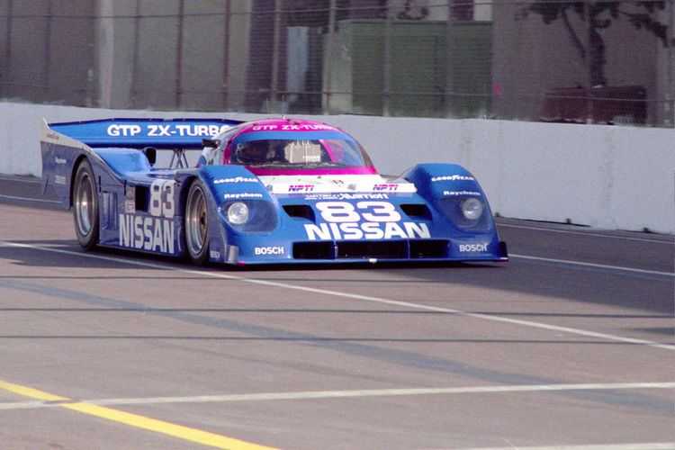 1990 IMSA GT Championship