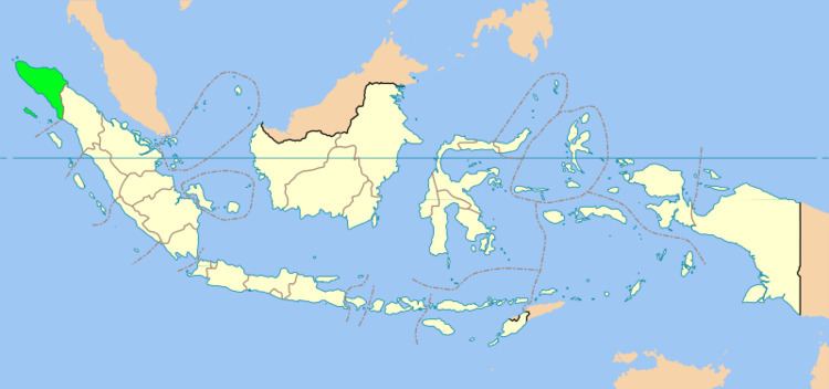 1990–98 Indonesian military operations in Aceh