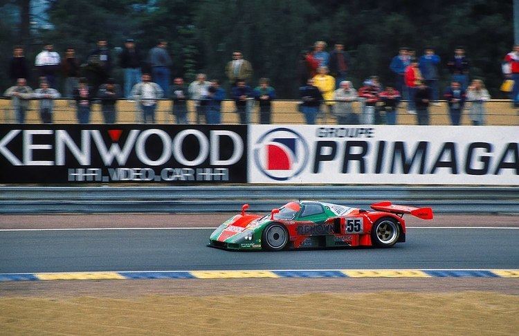 1991 24 Hours of Le Mans