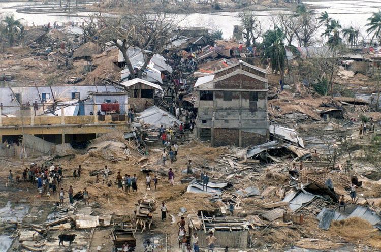 1991 Bangladesh cyclone 1991 Bangladesh Cyclone hostmadisoncom