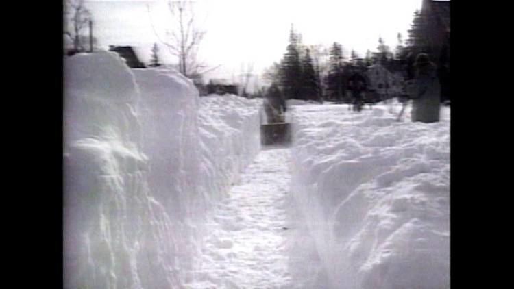 1991 Halloween blizzard Shawn Recaps the Halloween Blizzard of 1991 YouTube
