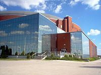 1991 Men's World Ice Hockey Championships httpsuploadwikimediaorgwikipediacommonsthu