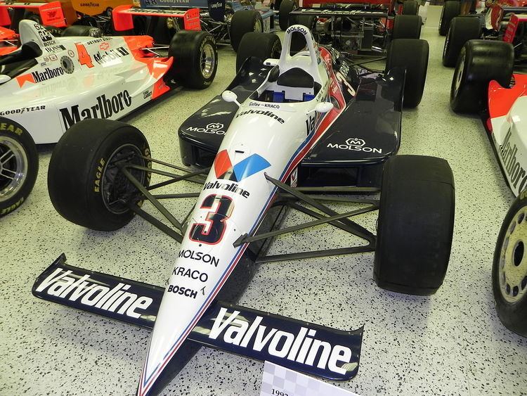1991–92 USAC Championship Car season