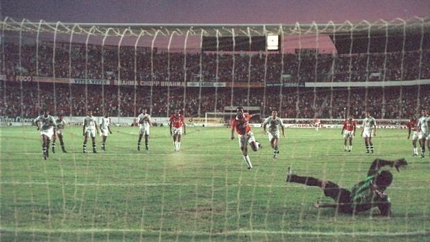 1992 Copa do Brasil Drama f e gol Inter vence em 1992 com pnalti que 39ningum quis