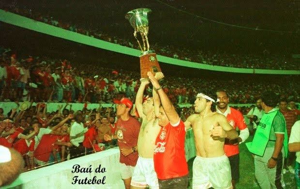 1992 Copa do Brasil Internacional Campeo da Copa do Brasil de 1992 Ba do Futebol