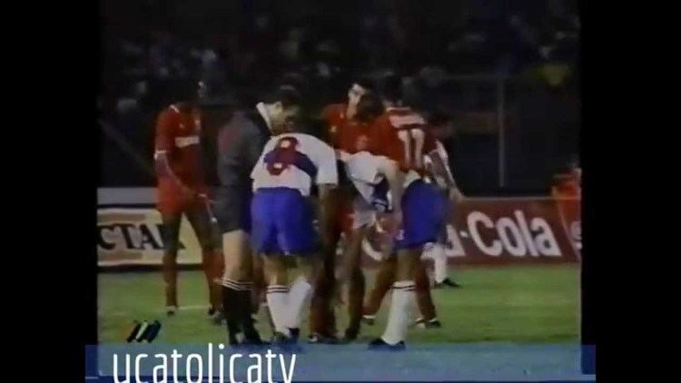 1992 Copa Libertadores Amrica de Cali 1 U CATOLICA 0 COPA LIBERTADORES 1992 YouTube