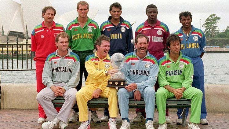 1992 Cricket World Cup 1992 cricket World Cup Home Timeline World Cup 2015 ESPN Cricinfo