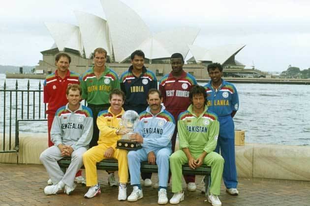 1992 Cricket World Cup Kapil savours victory over Pakistan in 1992 World Cup News18