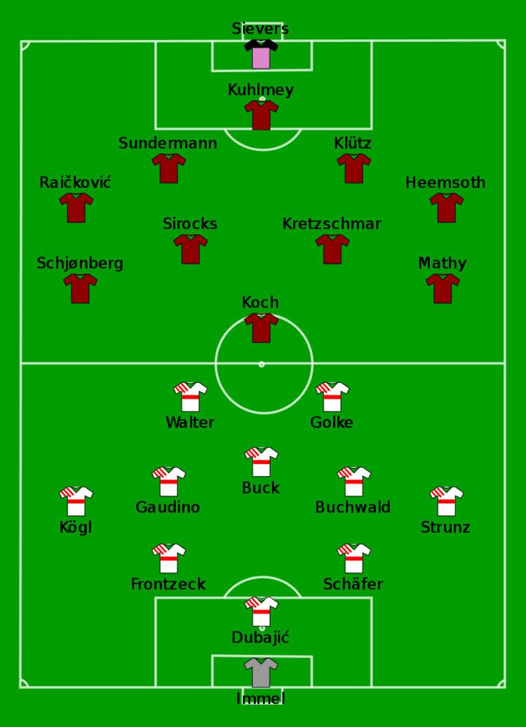 1992 DFB-Supercup