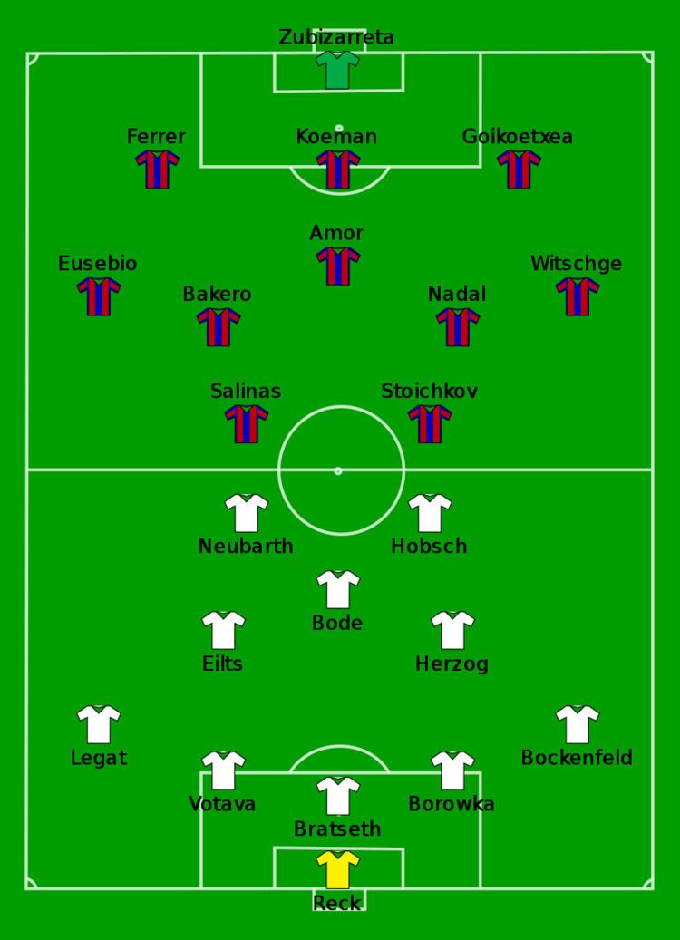 1992 European Super Cup