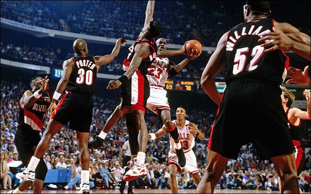 1992 NBA Finals No 2 Top 20 moments of the 199192 season Chicago Bulls
