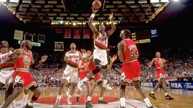 1992 NBA Finals DAR Sports 1992 NBA Finals Chicago Bulls vs Portland Trailblazers