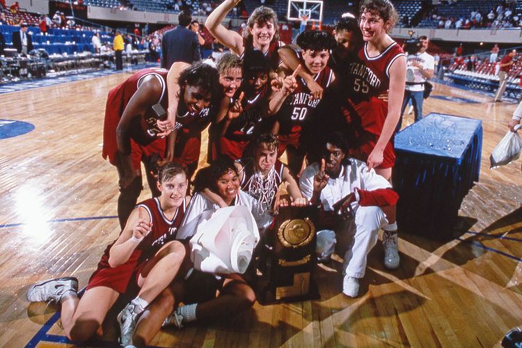 1992 NCAA Division I Women's Basketball Tournament