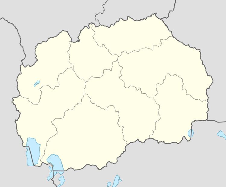 1992–93 Macedonian Second Football League