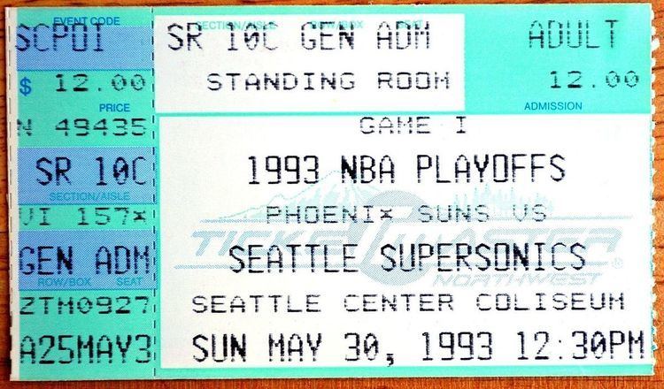 1992–93 Phoenix Suns season