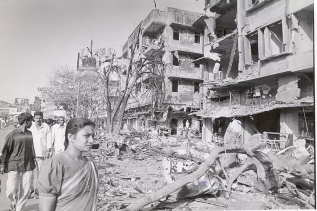 1993 Bombay bombings Sanjay Dutt gets 5 years in jail in 1993 Mumbai blasts case Livemint