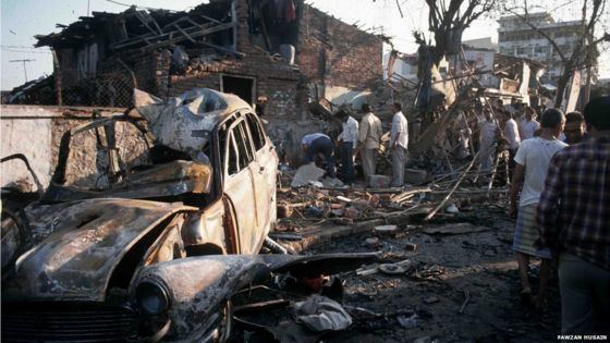 1993 Bombay bombings How the 1993 blasts changed Mumbai forever BBC News