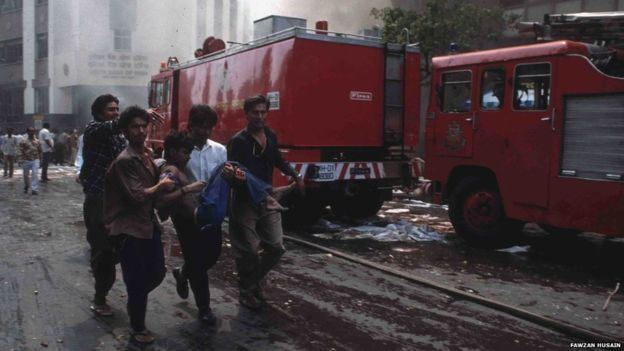1993 Bombay bombings How the 1993 blasts changed Mumbai forever BBC News