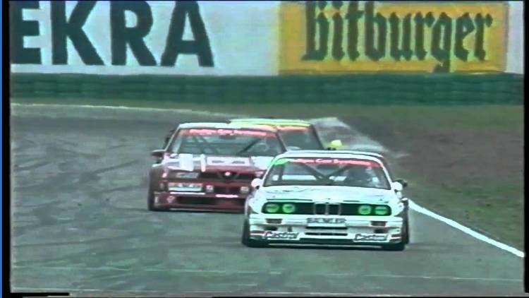 1993 Deutsche Tourenwagen Meisterschaft dtm 1993 hockenheim highlights YouTube