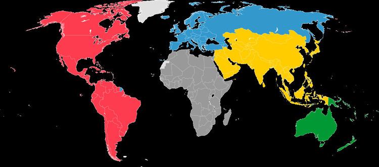 1993 FIBA Oceania Championship