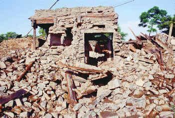 1993 Latur earthquake Latur revisited