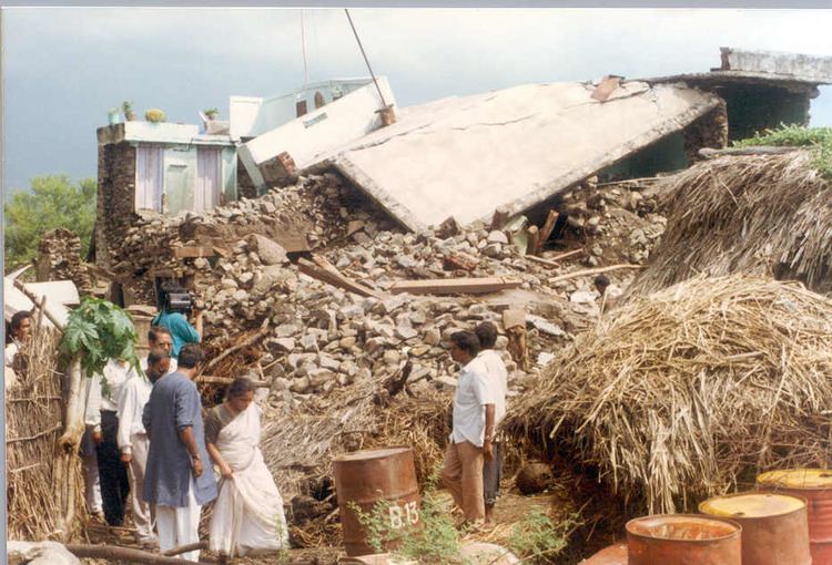 1993 Latur earthquake IIT Bombay and the Latur Earthquake