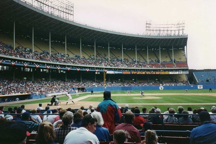 1993 Major League Baseball season