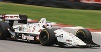 1993 PPG Indy Car World Series httpsuploadwikimediaorgwikipediacommonsthu