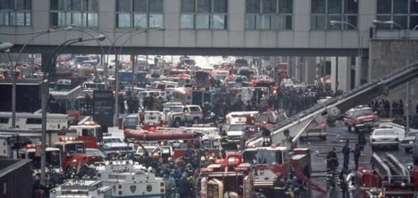 1993 World Trade Center bombing 1993 World Trade Center Bombing National September 11 Memorial