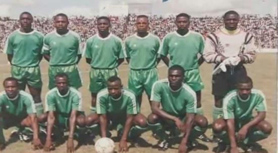 1993 Zambia national football team plane crash Faces of Africa 11122012 Tragedy to triumph The story of Zambian