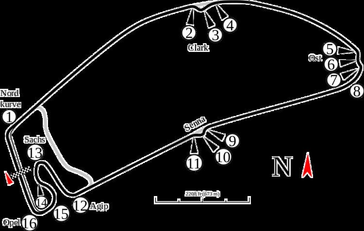 1994 German motorcycle Grand Prix